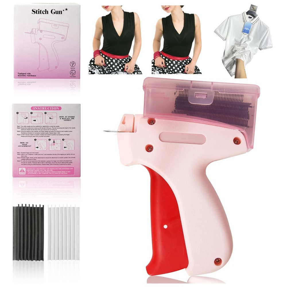 ✨BNWT - Stitchy Quick Clothes Fixer✨